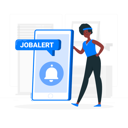 Legal jobs in your mailbox